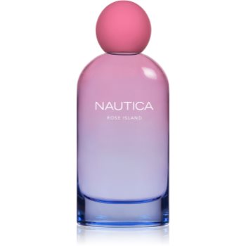 Nautica Rose Island Eau de Parfum pentru femei - imagine 2
